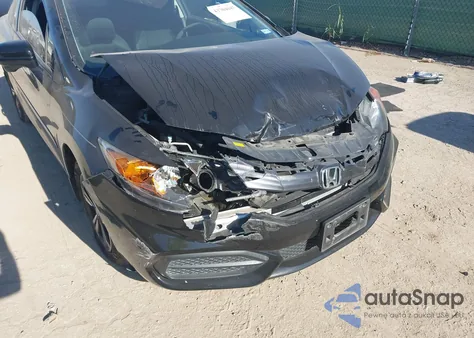 2014 Honda Civic Ex from USA, damaged, VIN 2HGFG3B84EH514237